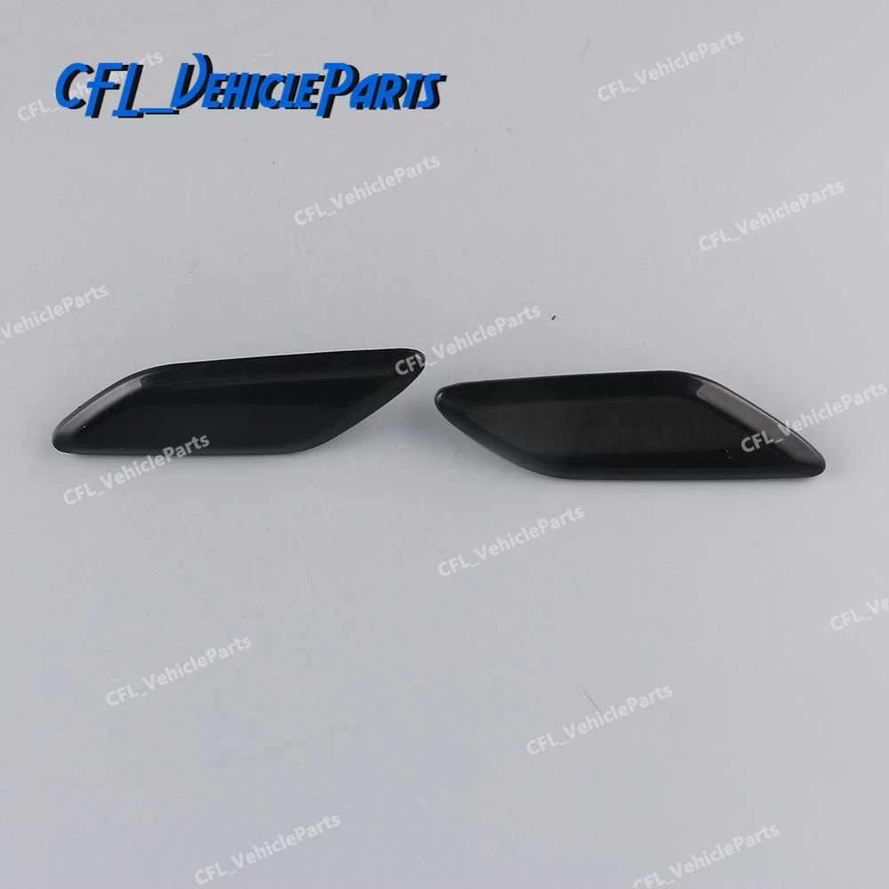 

Pair or Left or Right Front Headlight Washer Covers Caps Lid Hole Unpainted For Mazda 3 AXELA 2014-2016 BKC6-51-8H1 BKC6-51-8G1