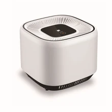 Очиститель воздуха бытовые аксессуары с отрицательными ионами удаление дыма трехслойный фильтр Бытовая техника