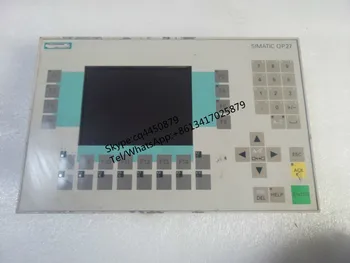 

USED 100% TESED TOUCH SCREEN 6AV3627-1Jk00-0AX0 TOUCH PANEL 6AV3627-1Jk00-0AX0