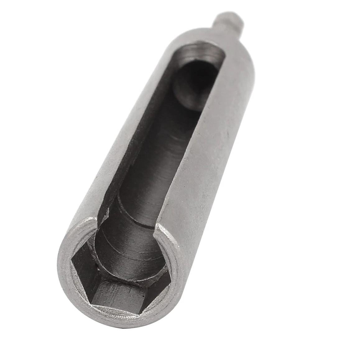 

JFBL Hot Hex Nut Socket Slotted Extension Driver Bit, 120mm/12mm Gray