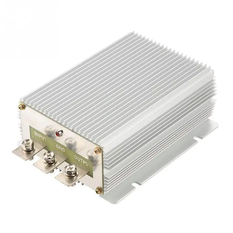 

24V to 12V 50A Non-Isolated DC Buck Converter High Power Step-Down Power Supply 600W new hot