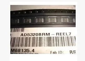 

AD5320BRMZ AD5320BRM AD5320 D48 D9N MSOP-8 MODULE new Free Shipping