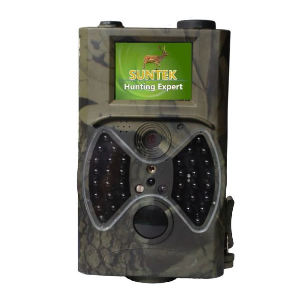 Hd 12mp Trail Camera Pir Motion Detector Wireless Remote Control 2.0