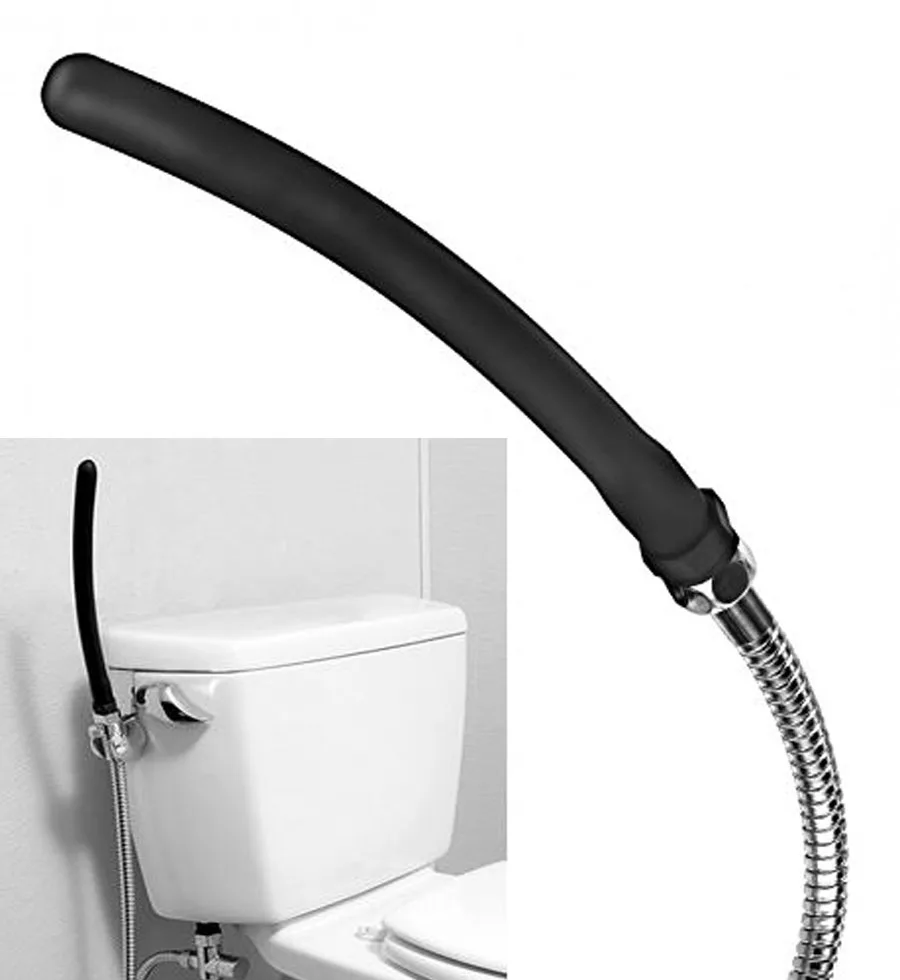 Силиконовый наконечник для биде Enema или Douche анус Очищение влагалища насадка