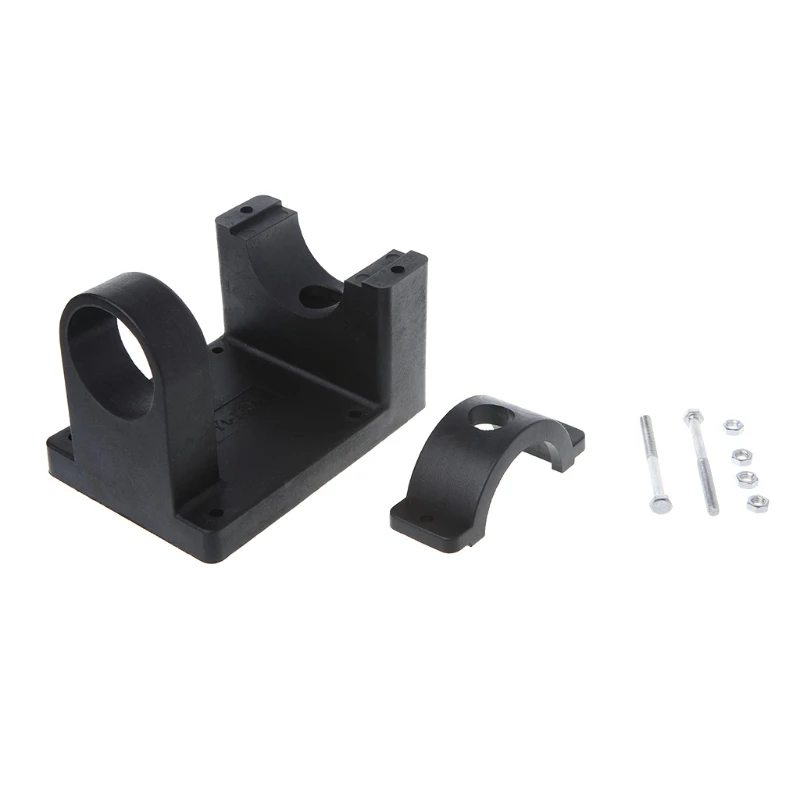 

Positioning Bracket Double Head Sheet Metal Nibbler Nibble Cutter Holder Tools