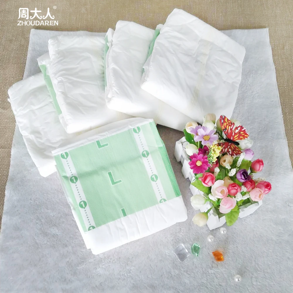 Papier Couches Pour Adultes Vanfurcare Couches Pour L Hopital Avec M L Taille Aliexpress