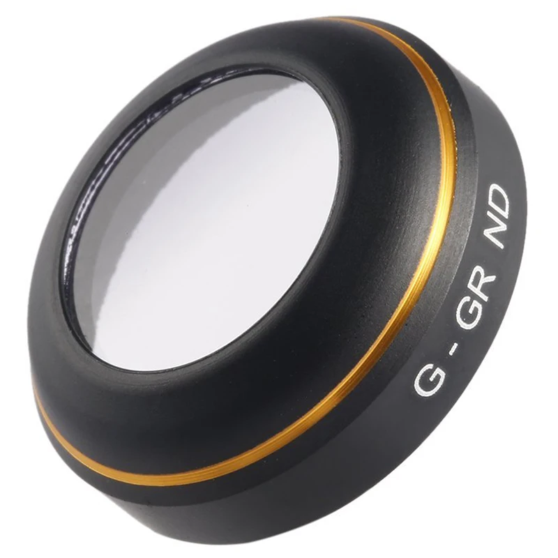 Top Deals 1 Pcs RC Quadcopter Graduated Gray Lens Filter G GR ND Lens
