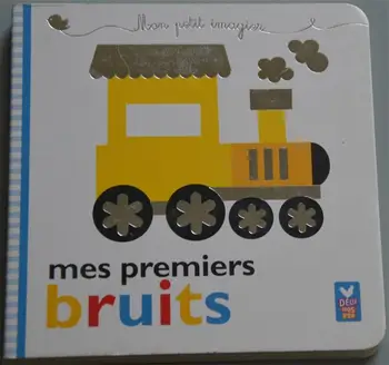 

Parent child kids baby early education picture card French learning book enlightenment pocket mini size book Age 0-3
