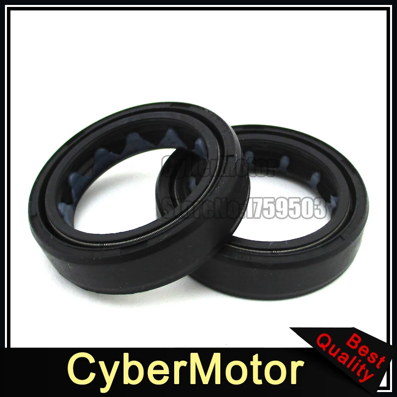 33x45x11mm Front Fork Oil Seals For Chinese Pit Dirt Trail Motor Bike
