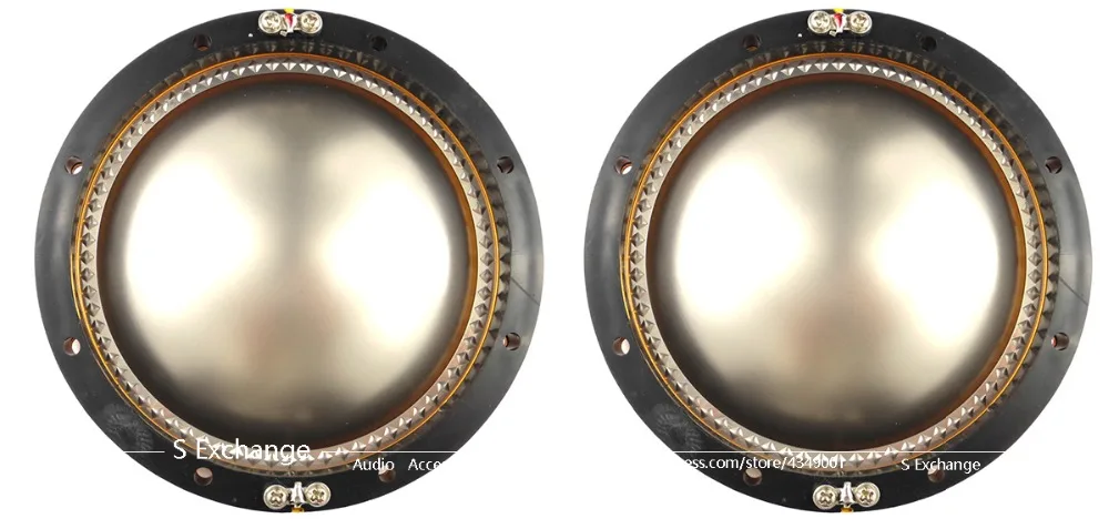 2 шт. CCAW провода диафрагмы Рог твитер для DAS K8 K10 ND 8 10 - Ом jbl 2445 | Электроника