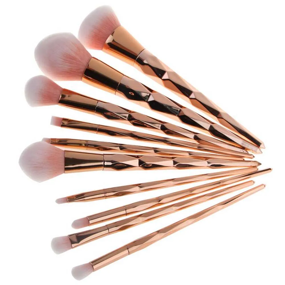 Tesoura de Maquiagem coshine nova arriveral 10 pçs/set Marca : Coshine
