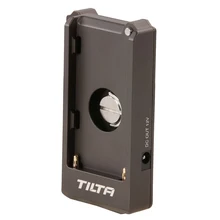 Tilta F970 Батарейная пластина 12V 7,4 V Выходной порт с 1/4-20 монтажными отверстиями