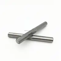 KLOT Solid Carbide Chucking Machine Reamer 9.01 9.02 9.03 9.05 9.1 9.2 9.3 9.4 9.6 9.7 9.9 10mm Straight Flute HRC50 2