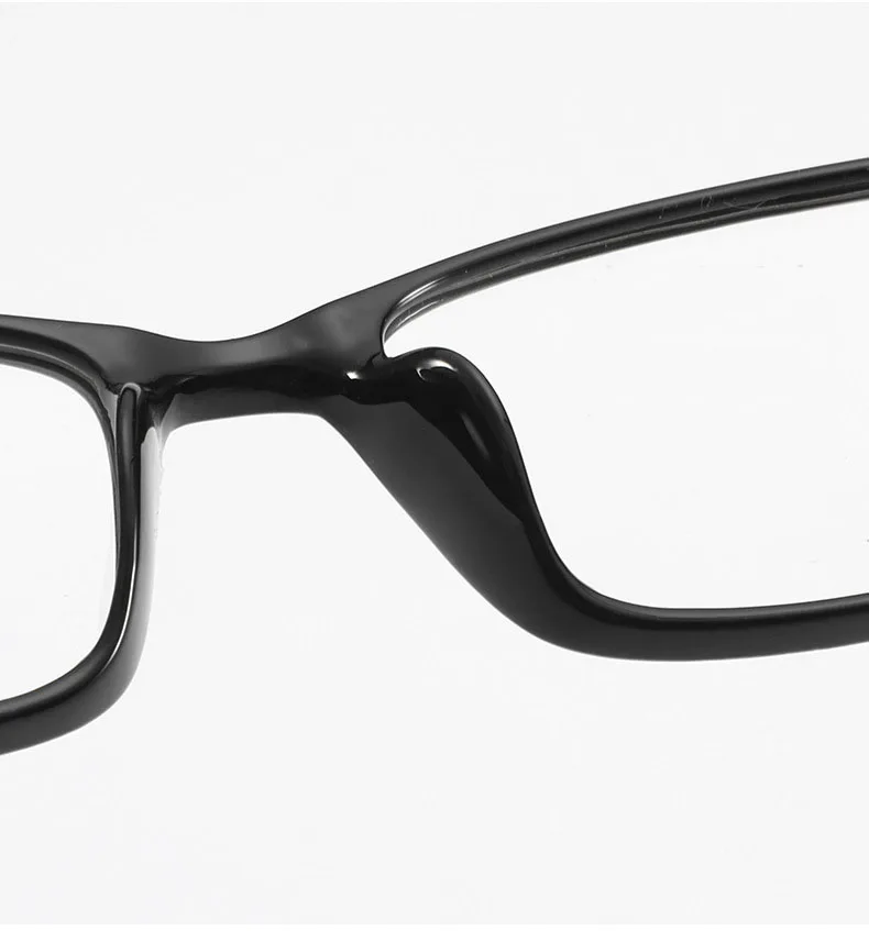 Fshion женские ультралегкие удобные очки в квадратной оправе мужские ретро очки при близорукости оптика Рецептурные очки