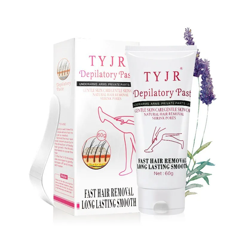 2018 Hair Removal Cream Skin Care Painless Depilatory Bikini Legs
