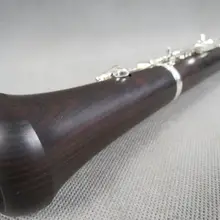 Профессиональный ebony концертный полуавтоматический гобой C Ключ полный консерватория