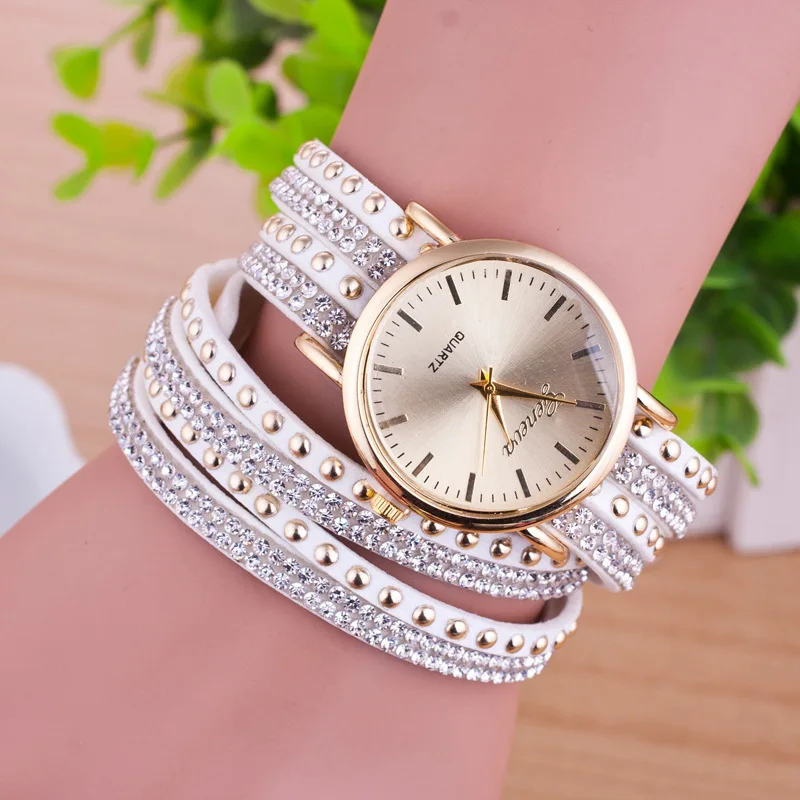 2018 Simple Design Quartz Watch for Girl Gifts Watch Female Fashion