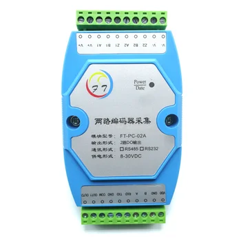 

Switch Count Acquisition/Proximity Switch to RS485 Acquisition Module Pulse Counter Module Rotary Encoder