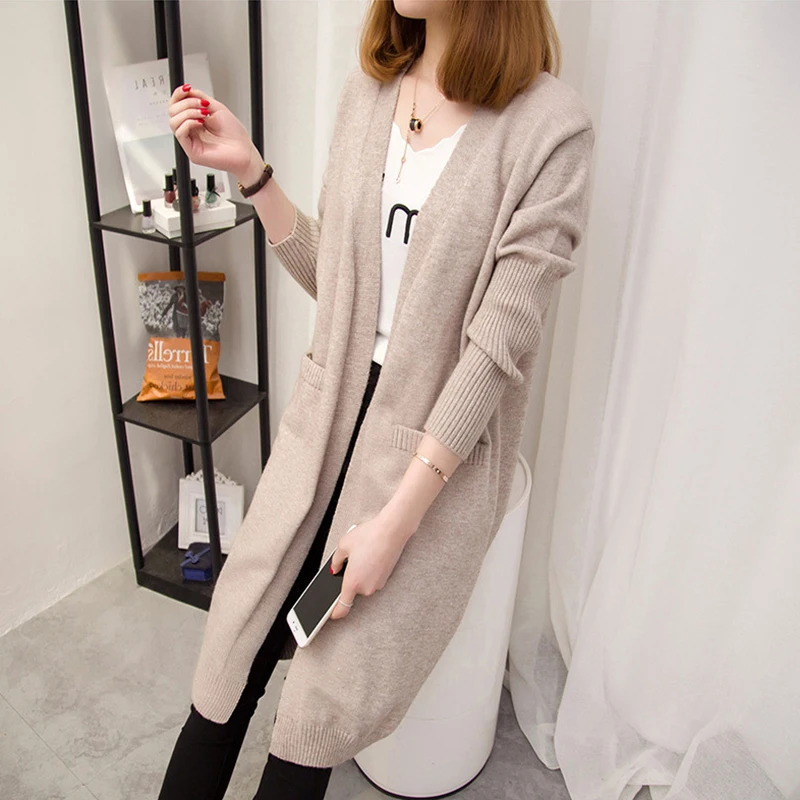 Long-Sweater-Coat-Knitted-Cardigan-New-2018-Women-High-Quality-Wool-Sweater-Casual-Oversize-Tops-Loose (2)