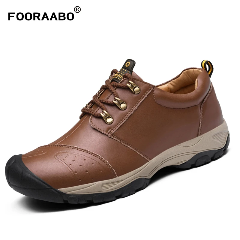 Business Men�s Shoes 2018 Casual Mens Shoes Genuine