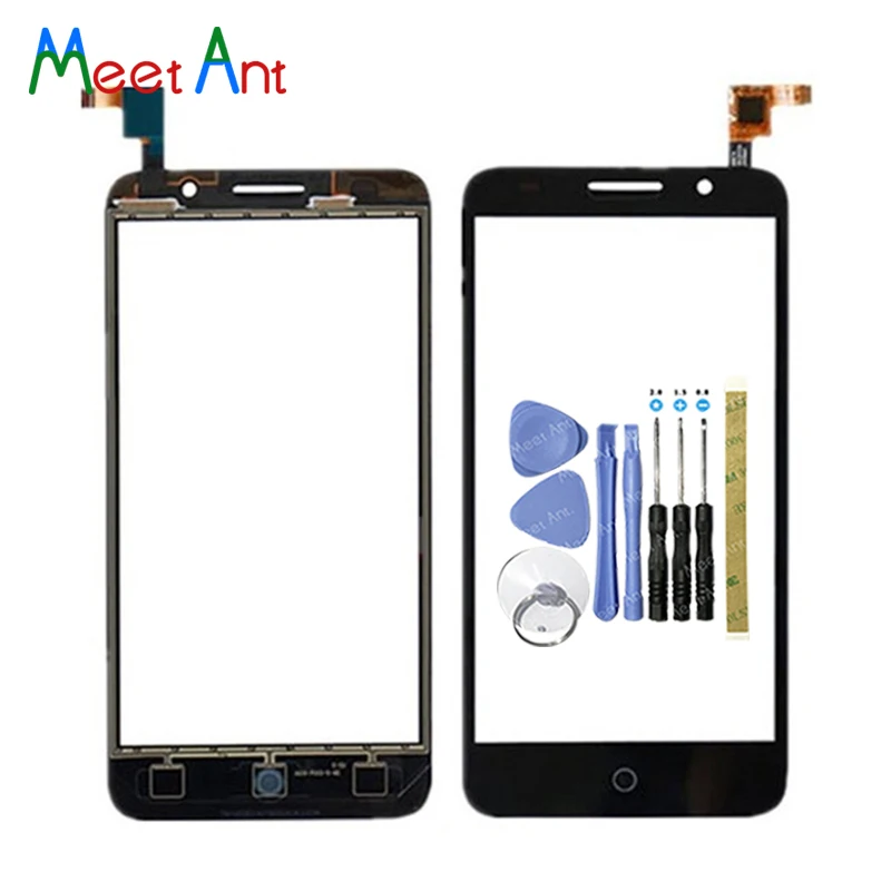 

Replacement High Quality 5.0" For Alcatel One Touch Pop 3 OT5065 5065 Touch Screen Digitizer Sensor Outer Glass Lens Panel