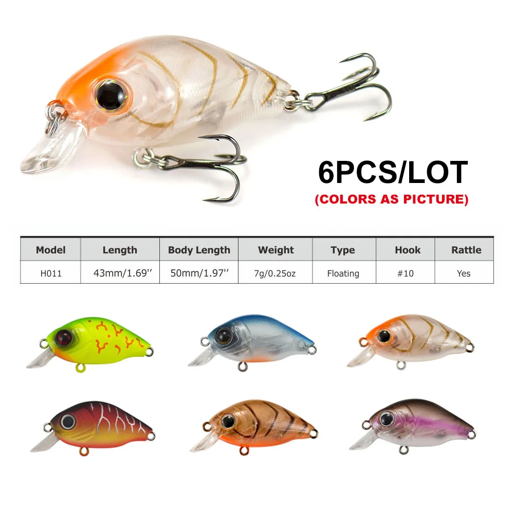 H011-6PCS