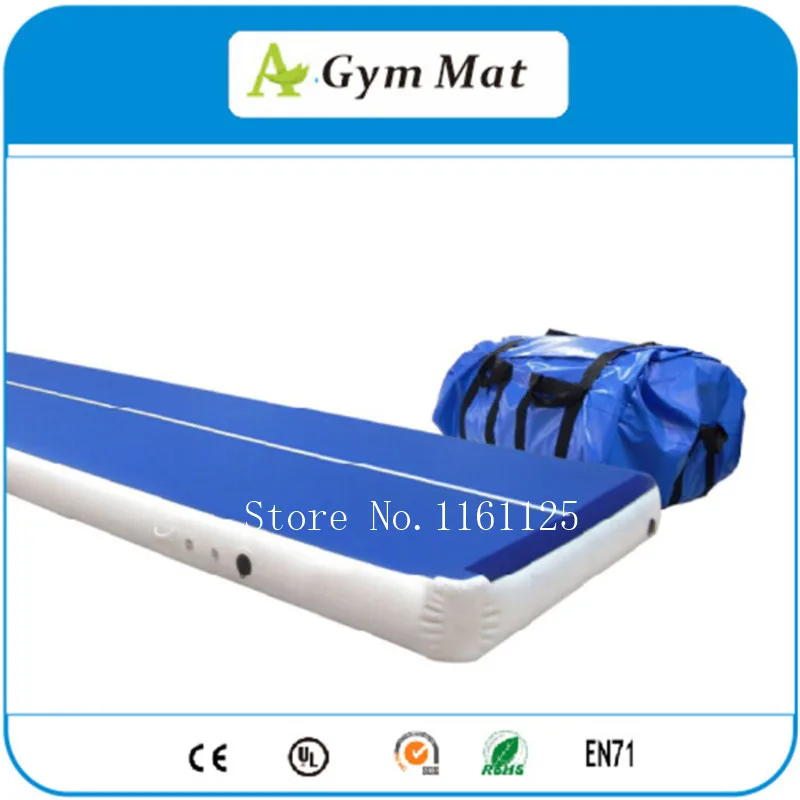 Inflatable gym tumble track,inflatable air track factory,tumble track