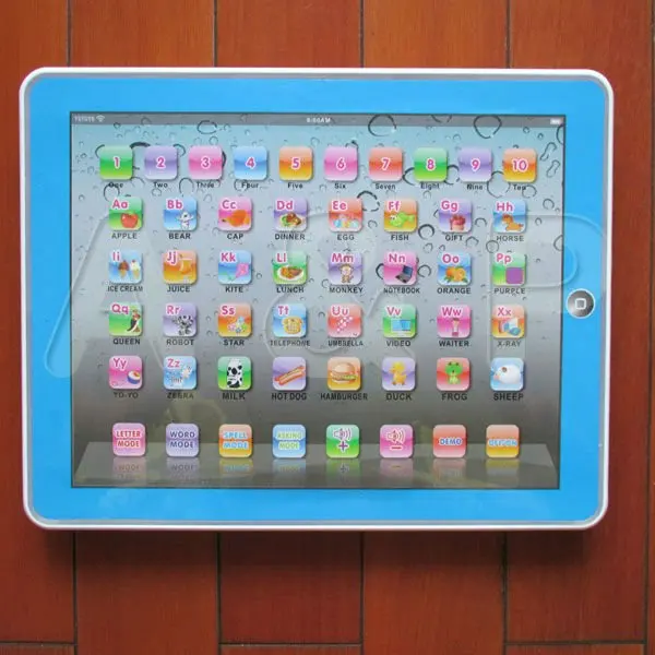 Wholesale, Kid Y Pad English Computer Learning Machine