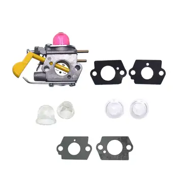 

Carburetor Carb & 2*gasket & washer For Poulan Weedeater Strimmer Cutter 530071752