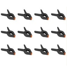 Jetting 뜨거운 jetting 도매 10 개/몫 사진 스튜디오 배경 스탠드 홀더 클립 배경 클램프 pegs 사진 장비(China)