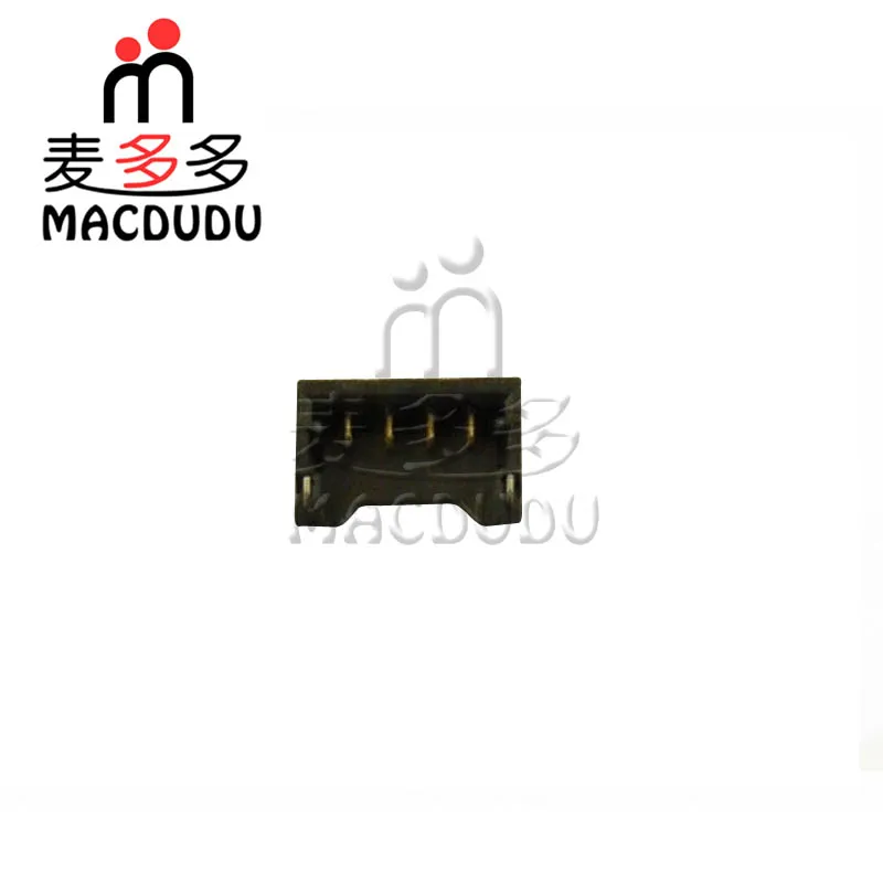 Connettore Della Ventola Di Contattare 4Pin Per Macbook Pro A1342 A1278 A1286 A1297 A1260 A1226 A1261 A1229 A1181 Del Computer Portatile