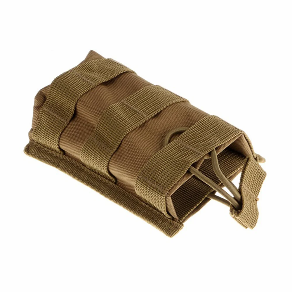 Molle тактическая M4 Сумка для обоймы военный Журнал Mag EDC радио сумка для охоты аксессуары