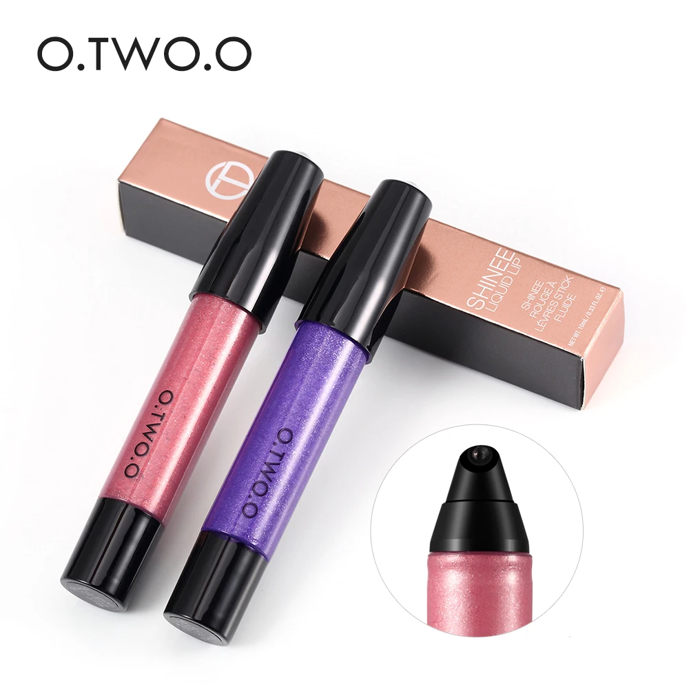 Gloss 12 nova brilhante brilhante hidratante Marca : O.two.o
