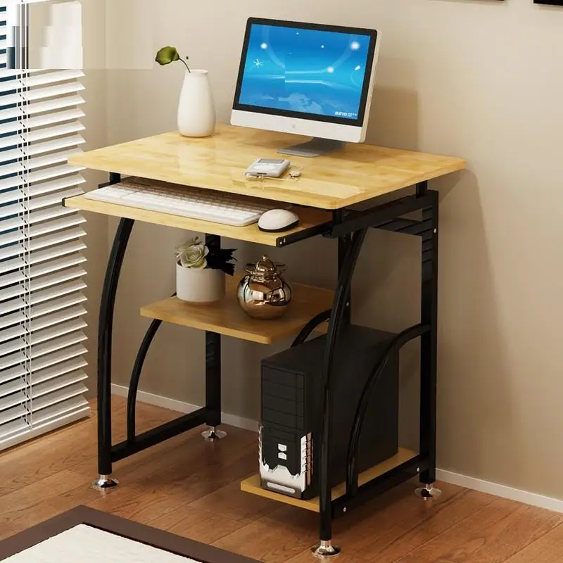 Mueble Escritorio السرير Scrivania مكتب دفتر صغير اللفة ميسا Dobravel حامل كمبيوتر محمول تابلو السرير دراسة حاسب آلي يوضع على الطاولة مكتب