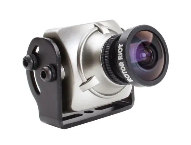 

RunCam Swift 2 Rotor Riot Swift 2-RR 1/3 Sony CCD 600TVL 2.5MM lens WDR Mni camera Only 16g
