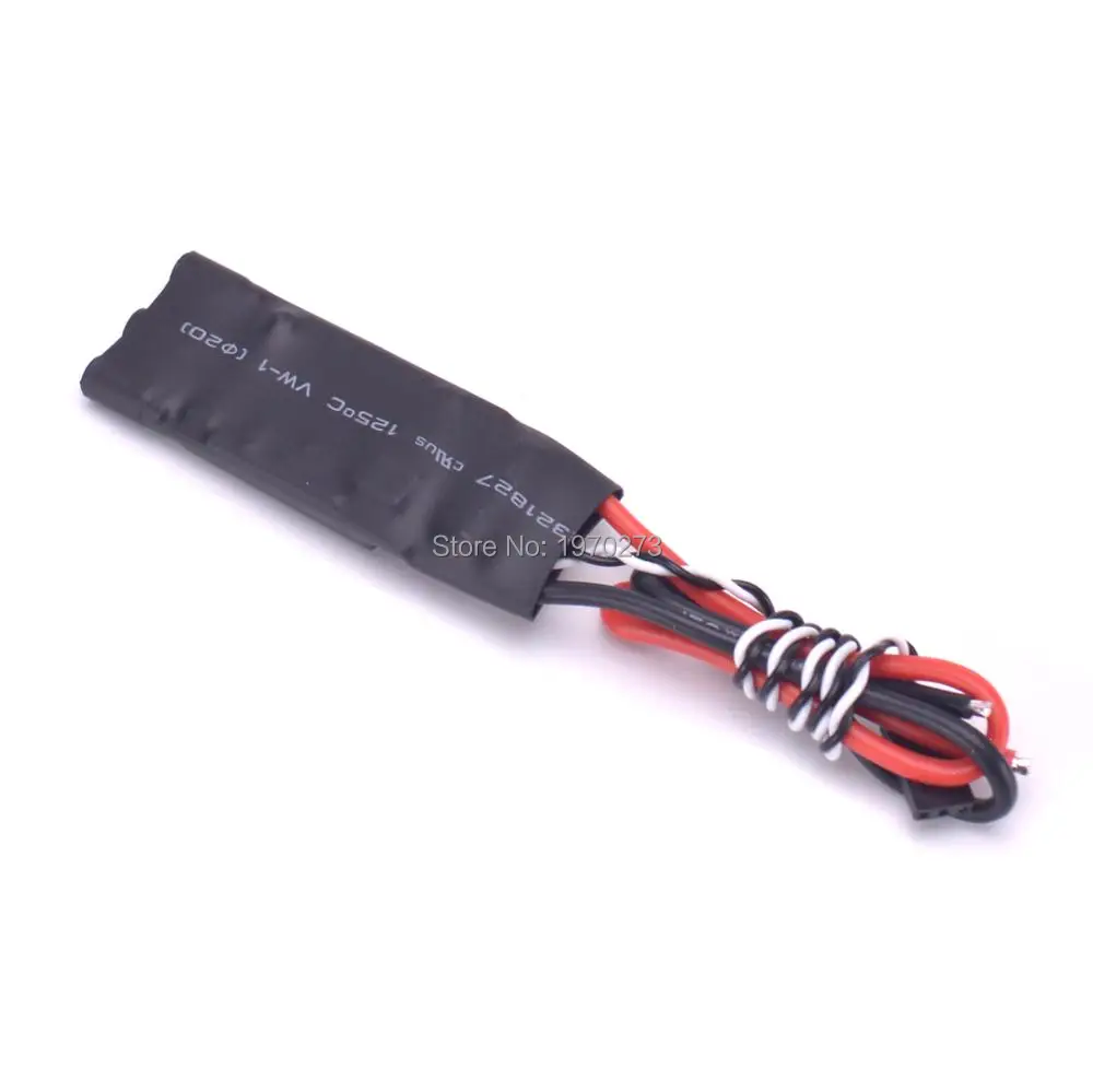 Высокая производительность Readytosky 40A бесколлекторный OPTO ESC BLHeli для F450 S500 S550