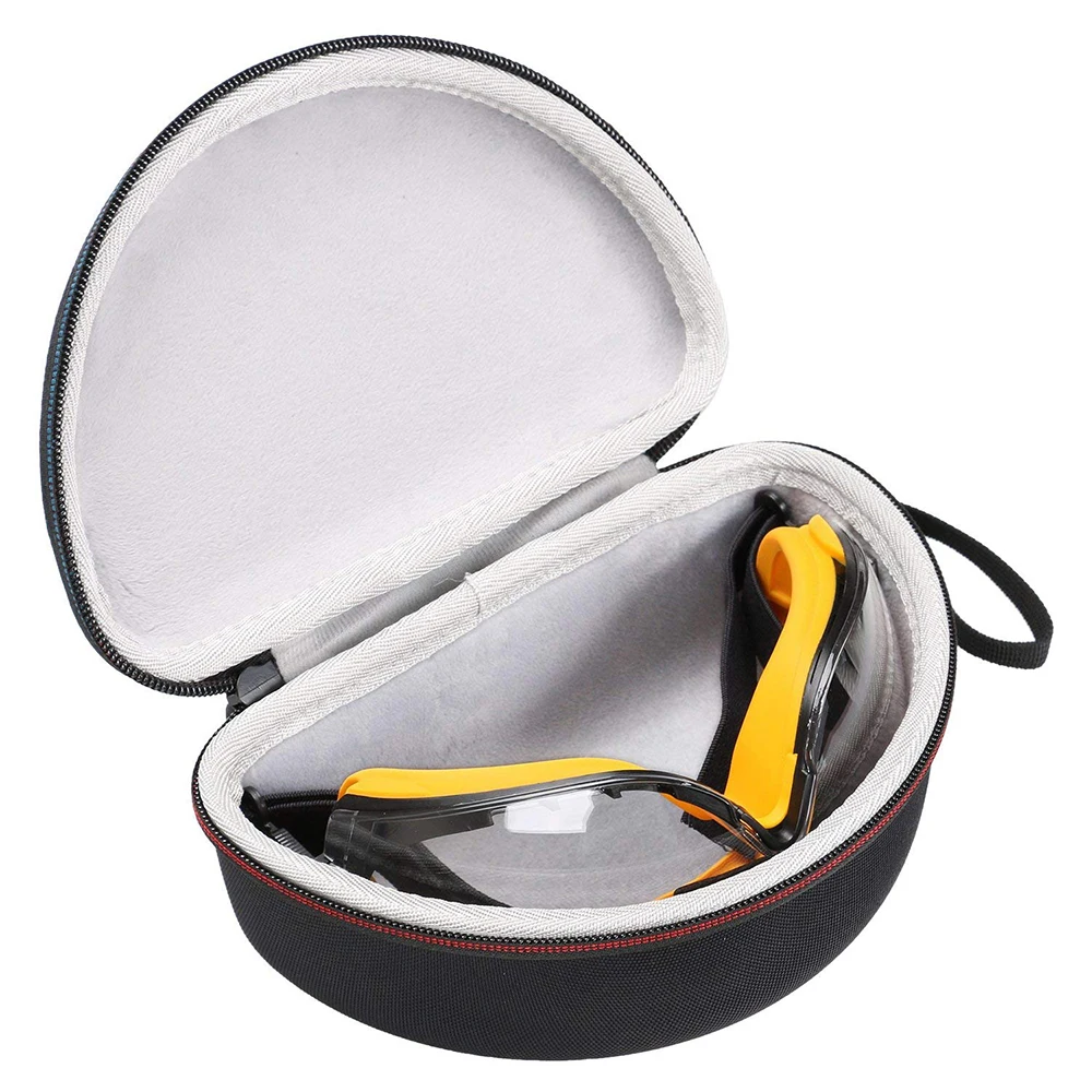 

2019 New EVA Case for DEWALT DPG82-11/DPG82-21 Goggle Cover Tailored Hard Storage Carrying Bag with Hand Strap and Strong Zipper
