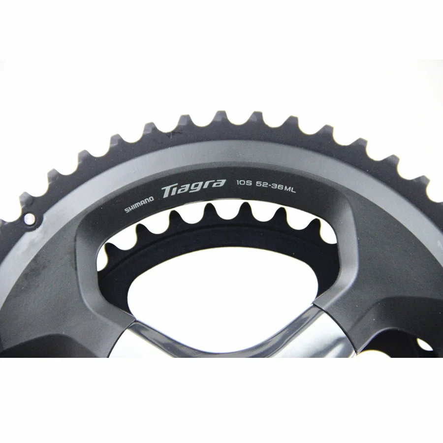 SHIMANO Tiagra HOLLOWTECH II шатун FC-4700 шатун FC 4700 2x10-Speed 50-34T 52-36T 170 мм 172,5 мм