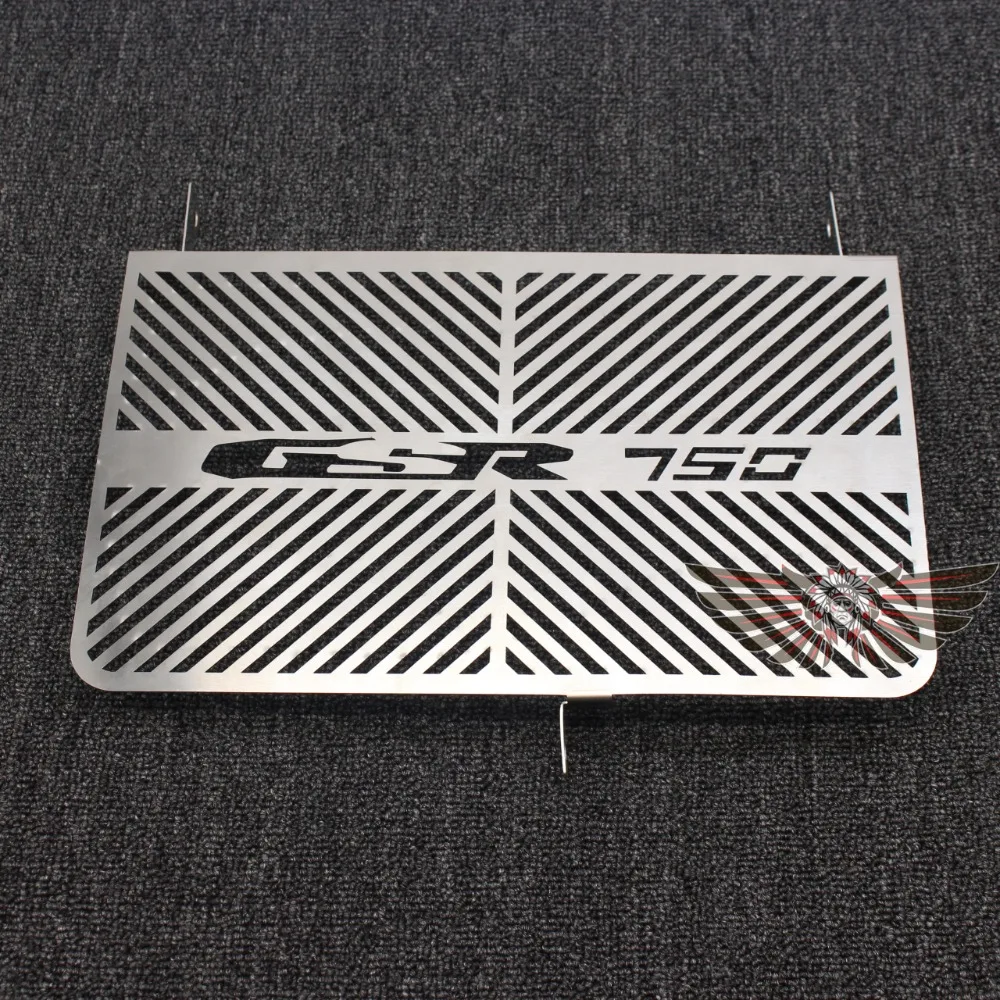 

For SUZUKI GSX-S750 GSXS750 GSX S750 2015-2017 Motorcycle Radiator Grille Guard Cover Protector Fuel Tank Protection Net