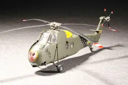 Труба 1: 72 Вьетнам Air Force UH-34D Chopin вертолет 37012 Готовые модели продукта