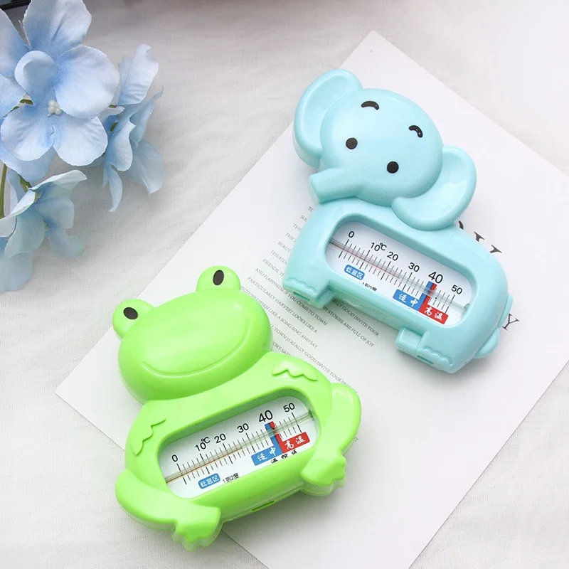 Термометр для воды детский купальный Слон Форма лягушки температура младенцы малыш игрушки для ванной