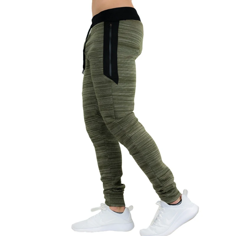 Body Engineers Men's Muscle Gyms Winter pants-11