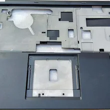 95% для lenovo ThinkPad S3 Йога 460 P40 Йога 14 palmrest верхний регистр 00UP073 с отпечатков пальцев отверстие черный дефект-в-логотип