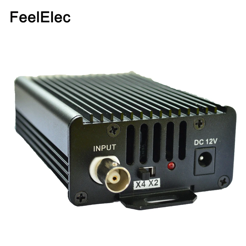 Feeltech FPA301-20W 5Mhz Function Arbitrary Waveform Signal Power Amplifier for Signal Generators