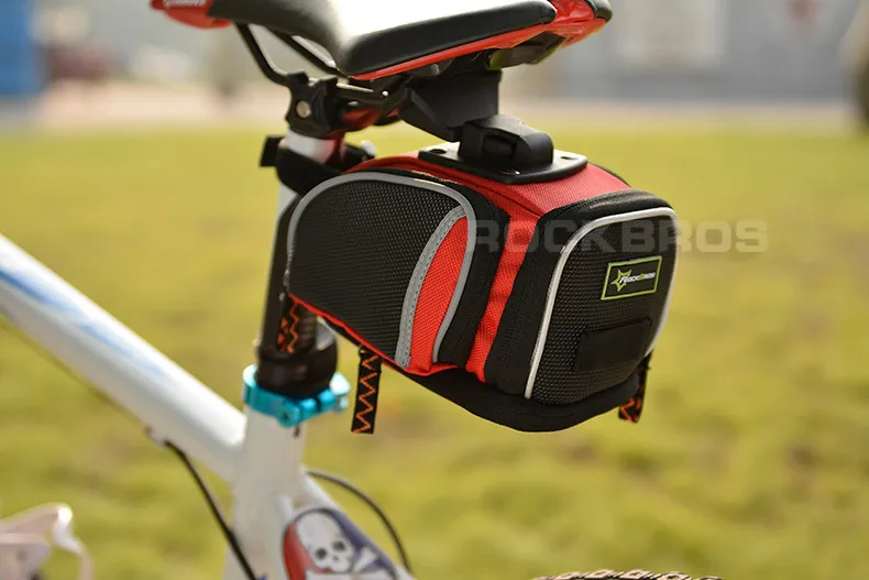 Best ROCKBROS Cycling Saddle Bags Mountain Road Bike MTB Seat Post Bag Fixed Gear Fixie Cycle Rear Bags Bicycle Accessories 3 Colors 10 Best ROCKBROS Cycling Saddle Bags Mountain Road Bike MTB Seat Post Bag Fixed Gear Fixie Cycle Rear Bags Bicycle Accessories 3 Colors 10