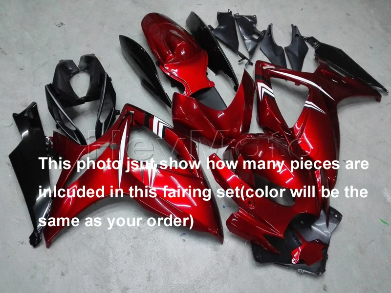 12-GSX-R600750 2006-2007 k6