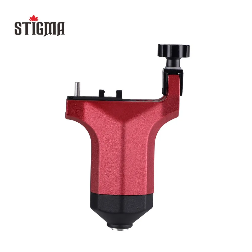 

Stigma Rotary Tattoo Gun Machine DC 5.5 Interface 7100 R/M Low noise Strong Quiet Motor Tattoo Body&Art M645