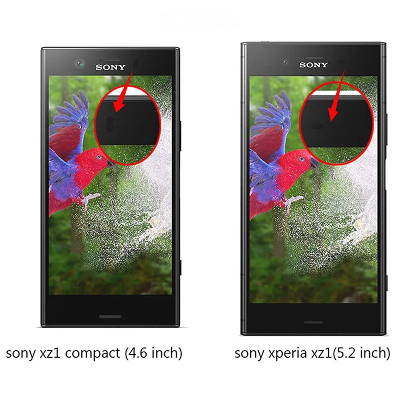 Sony Xperia XZ1 Compact (2)