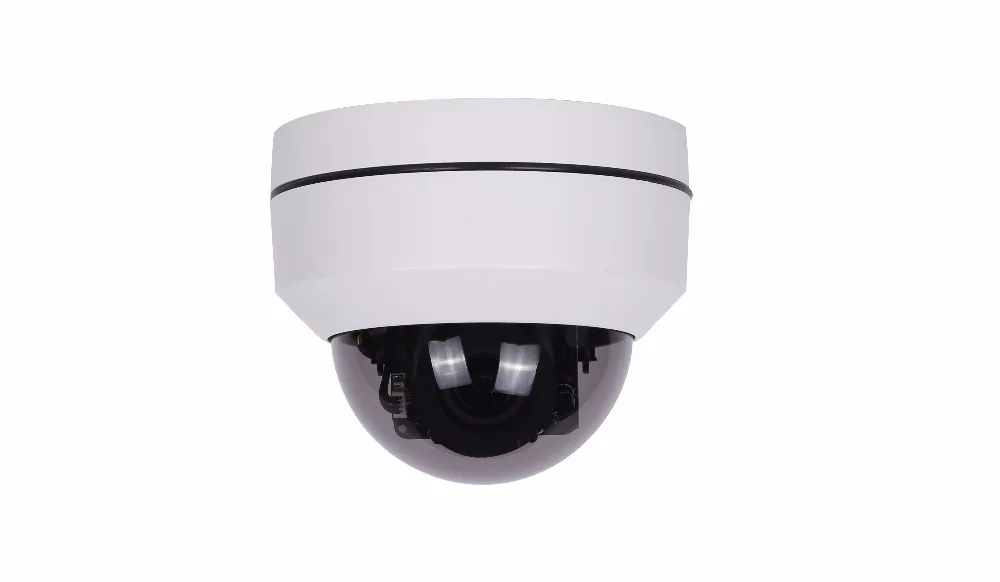 

IP-камера PTZ с 3-кратным увеличением 2,5 дюйма, 2 МП, с оптическим зумом