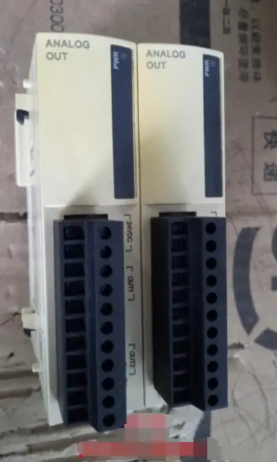 PLC TM2AVO2HT , Used one , 90% appearance new , 3 months warranty in stock PLC TM2AVO2HT , Used one , 90% appearance new , 3 months warranty in stock